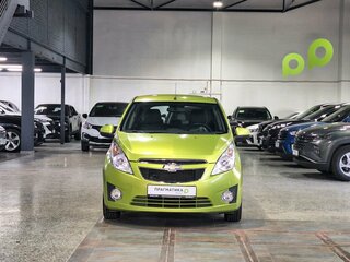Chevrolet Spark III