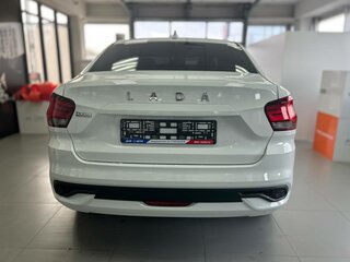 2026 Lada (ВАЗ) Iskra, белый, 1276000 рублей, вид 4