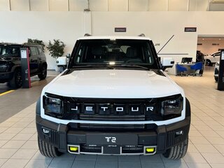2026 Jetour T2, чёрный, 4449000 рублей, вид 2