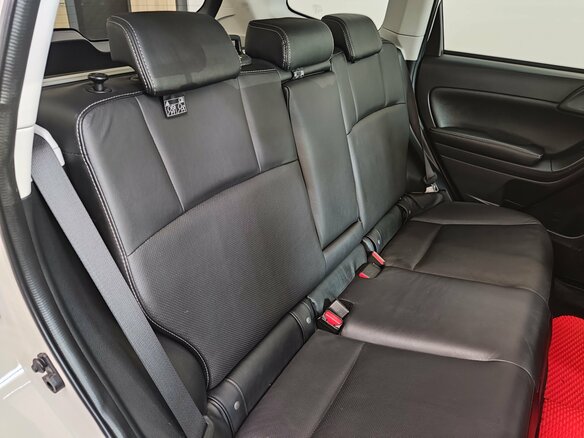 2015 Subaru Forester IV, белый - вид 23
