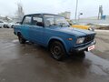 2007 Lada (ВАЗ) 2107, синий, 229000 рублей - вид 9