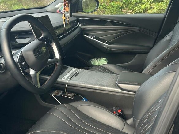 2024 Geely Preface I, чёрный, 2440000 рублей - вид 3