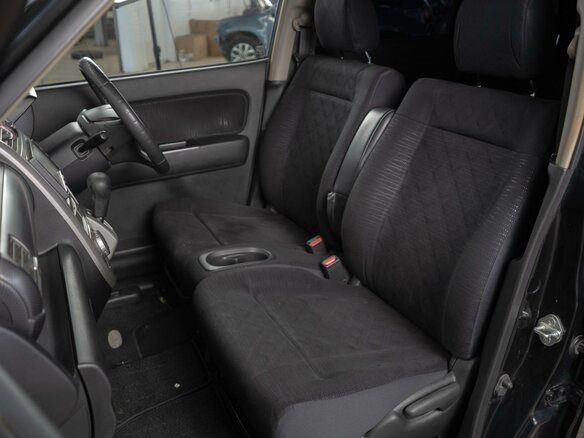2011 Honda Zest, чёрный, 549000 рублей - вид 9
