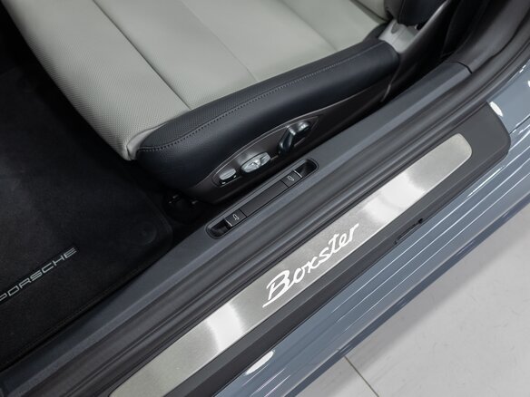 2025 Porsche Boxster IV 718 (982), серый, 12590000 рублей - вид 16