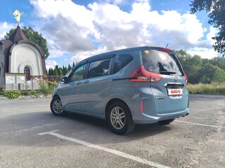 2020 Honda Freed II Рестайлинг, голубой, 1790000 рублей, вид 5