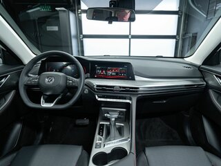 2025 Changan CS35 Plus I Рестайлинг, серебристый, 2911605 рублей, вид 3
