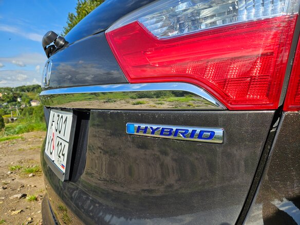 2015 Honda Shuttle II, коричневый, 1250000 рублей - вид 6