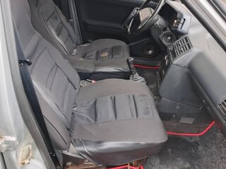 2003 Lada (ВАЗ) 2112, серебристый, 95000 рублей, вид 5