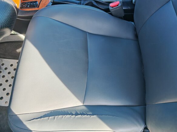 2004 Lexus GX 470 I, серый, 5000000 рублей - вид 18