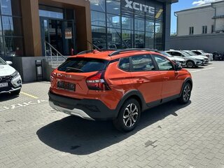 2026 Lada (ВАЗ) Iskra SW Cross, оранжевый, 1752000 рублей, вид 5