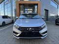 2026 Lada (ВАЗ) Vesta I Рестайлинг (NG), серебристый - вид 1