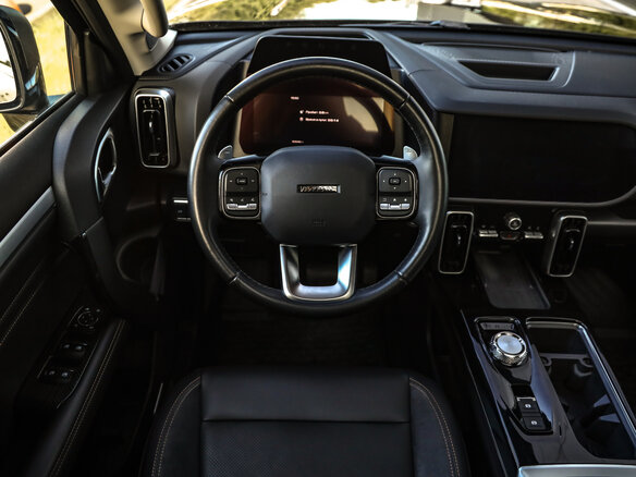 2023 Haval Dargo I, чёрный, 2523777 рублей - вид 10