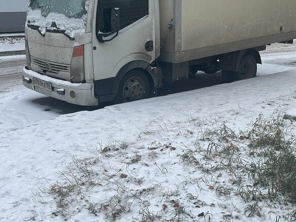 2011 Nissan Cabstar, белый, 2000000 рублей - вид 1