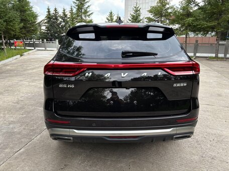 2023 Haval H6 II Рестайлинг, чёрный, 1621000 рублей, вид 5