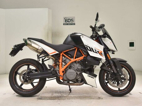 2012 KTM 990 Duke, чёрный, 577000 рублей, вид 2