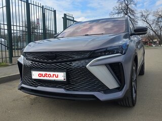 2023 Geely Coolray I Рестайлинг, серый, 2430000 рублей, вид 2