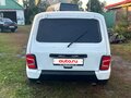 2016 Lada (ВАЗ) 2121 (4x4) I Рестайлинг, белый, 800000 рублей - вид 4