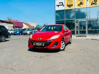 2010 Mazda 3 II (BL), красный, 659000 рублей, вид 1