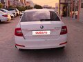 2014 Skoda Octavia III (A7), белый, 600000 рублей - вид 2