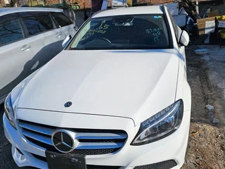 2017 Mercedes-Benz C-Класс 180 IV (W205), белый, 1599000 рублей, вид 3