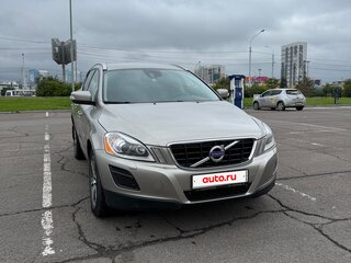 2012 Volvo XC60 I, бежевый, 1290000 рублей, вид 3