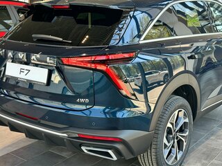 2026 Haval F7 II, синий, 3761010 рублей, вид 3