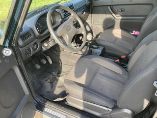 2023 Lada (ВАЗ) Niva Legend I, зелёный, 790000 рублей, вид 5
