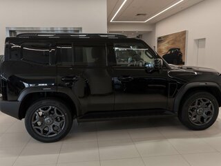2026 Jetour T2, чёрный, 4799000 рублей, вид 3