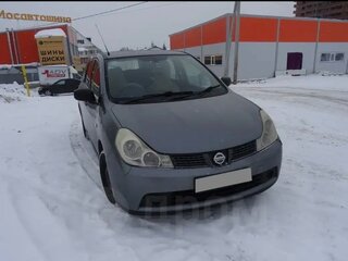1999 Nissan Wingroad II (Y11), серебристый, 390000 рублей, вид 1