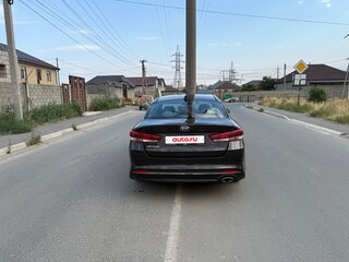 2018 Kia Optima IV, коричневый, 1100000 рублей, вид 3