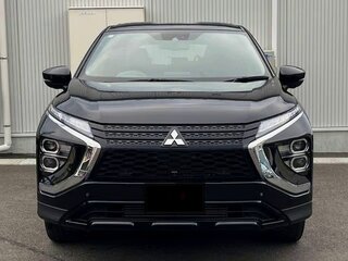 2023 Mitsubishi Eclipse Cross I Рестайлинг, чёрный, 1860000 рублей, вид 2