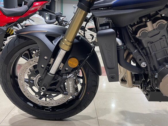 2026 QJMotor SRK 800, синий, 820000 рублей - вид 14