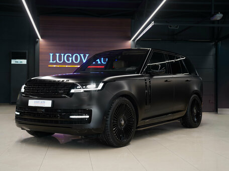 Land Rover Range Rover V