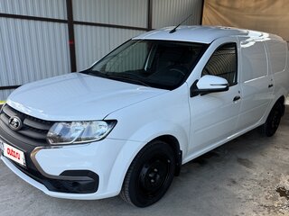2024 Lada (ВАЗ) Largus I Рестайлинг, белый, 1249000 рублей, вид 1