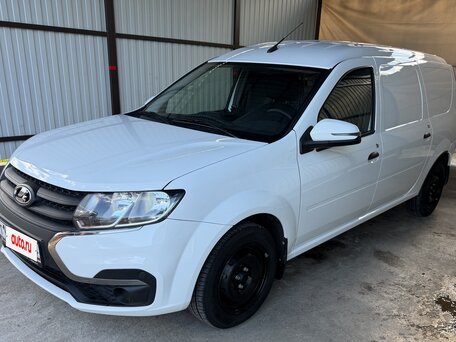 2024 Lada (ВАЗ) Largus I Рестайлинг, белый, 1249000 рублей, вид 1