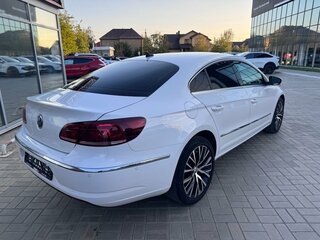 2012 Volkswagen Passat CC I Рестайлинг, белый, 1249900 рублей, вид 5