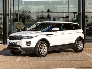 Land Rover Range Rover Evoque 6-speed I