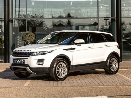 Land Rover Range Rover Evoque I