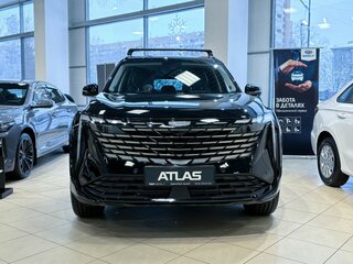 2026 Geely Atlas II, чёрный, 4119990 рублей, вид 4