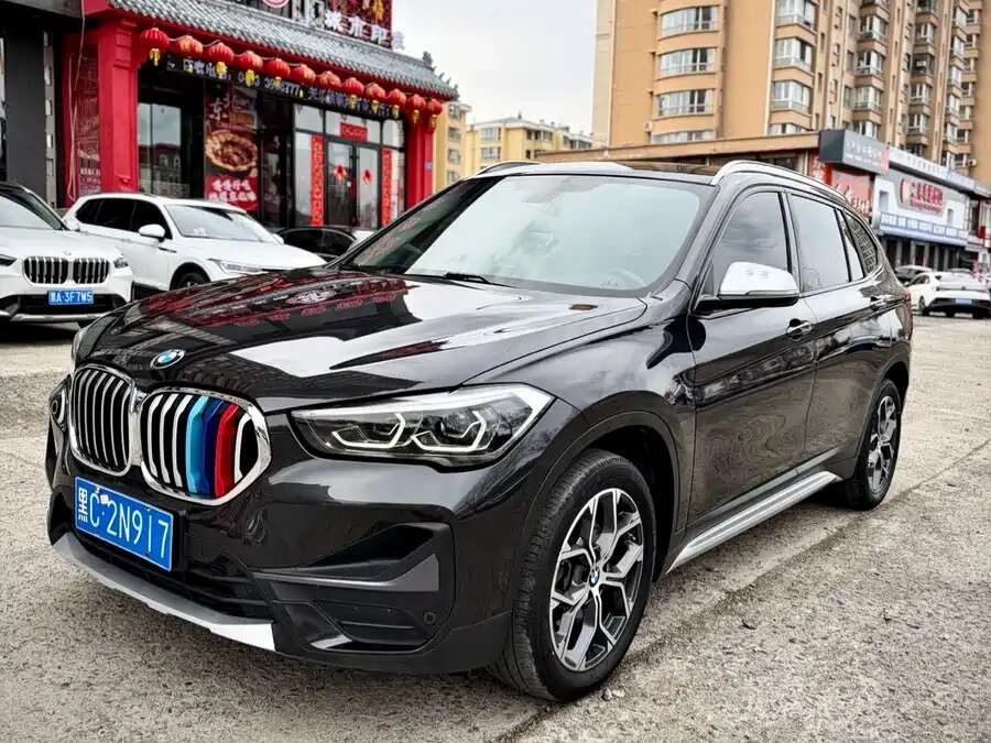 Открыть фотографии: BMW X1 II (F48) Рестайлинг