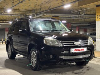 2008 Ford Escape II, чёрный, 450000 рублей, вид 3