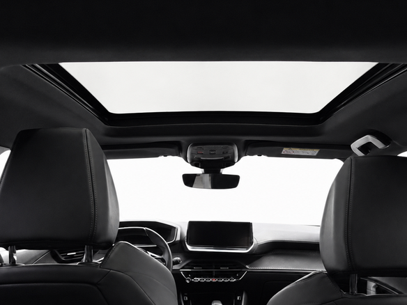 2021 Peugeot 2008 6AT II, белый - вид 16