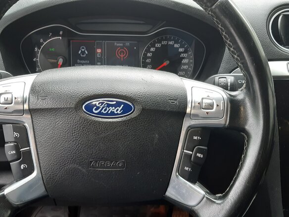 2011 Ford S-MAX I Рестайлинг, чёрный, 850000 рублей - вид 10