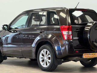 2012 Suzuki Grand Vitara II Рестайлинг 2, коричневый, 1125000 рублей, вид 3
