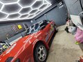 1989 Toyota Celica IV (T160), красный, 650000 рублей - вид 9
