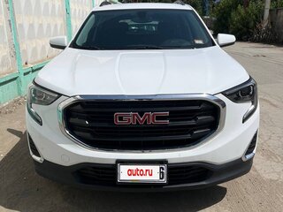 2018 GMC Terrain II, белый, 2470000 рублей, вид 3