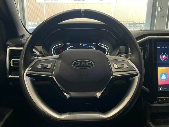 2024 JAC T9, серый, 2550000 рублей - вид 13