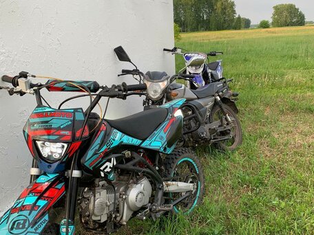 2021 VMC (Vento) Riva II, серый, 57000 рублей, вид 2