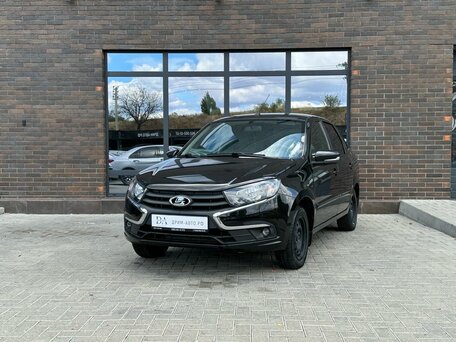 Lada (ВАЗ) Granta I Рестайлинг