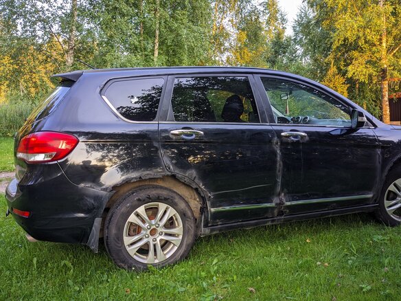 2013 Great Wall Hover H6, чёрный, 400000 рублей - вид 7